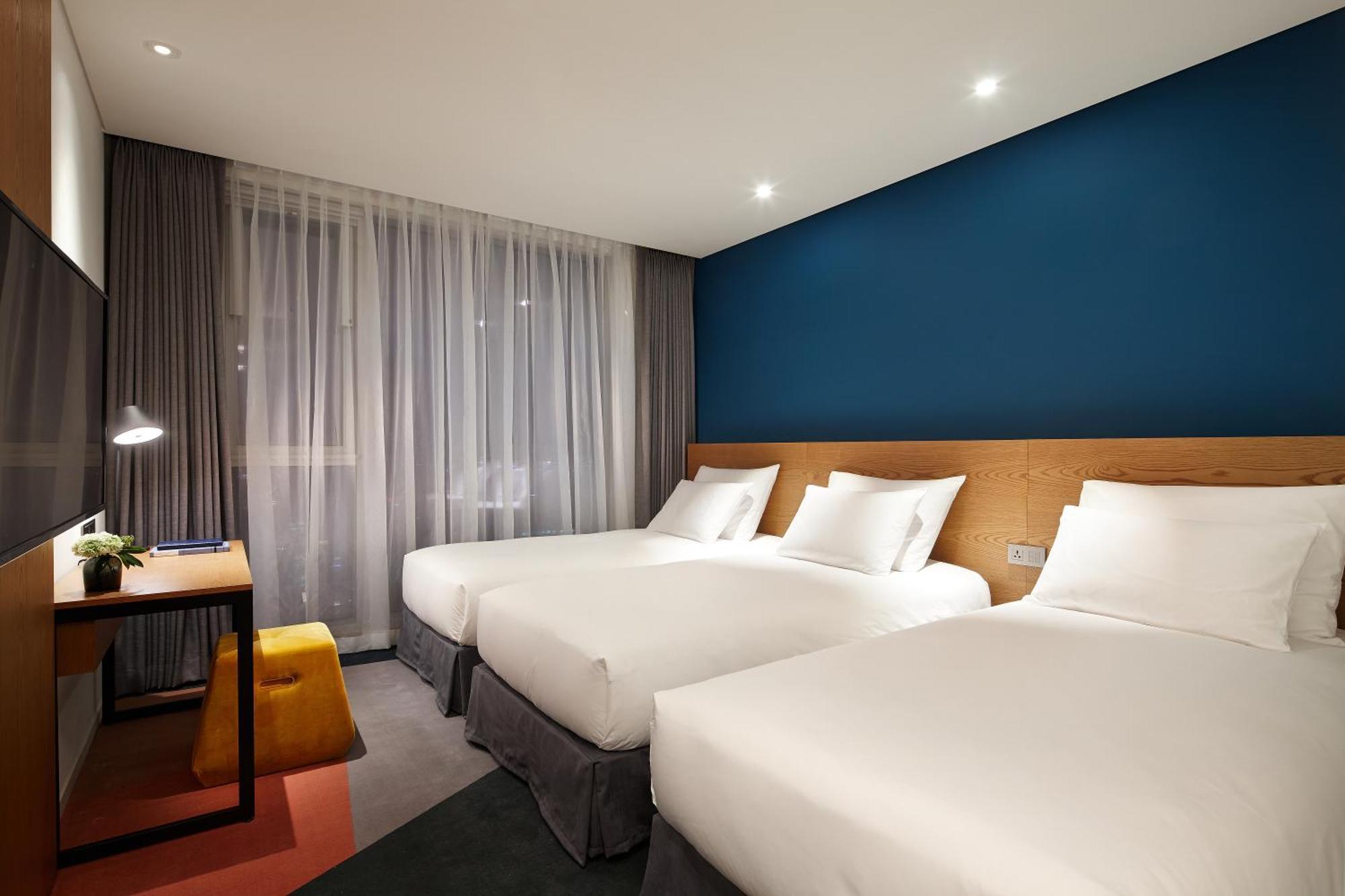 Angebot - Standard Dreibettzimmer
