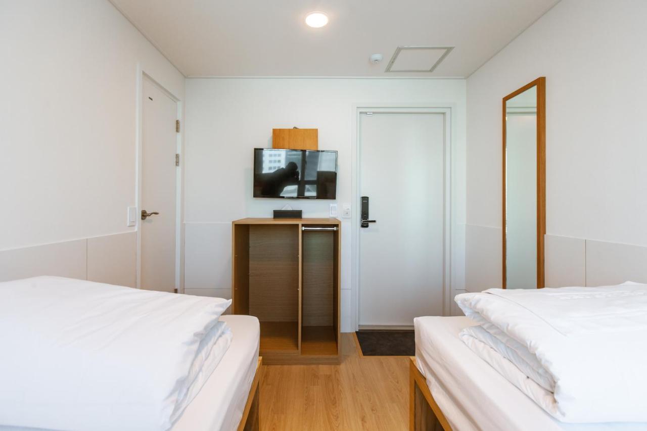 Twin Room City View