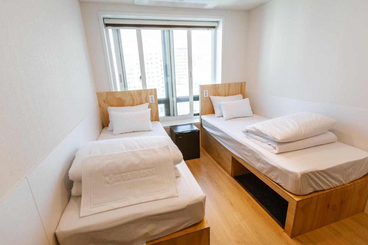 Twin Room City View