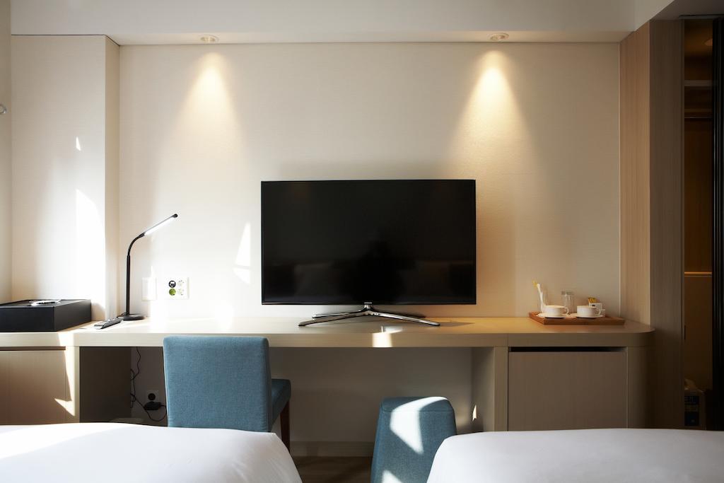 Superior Zweibettzimmer – kein Parkplatz