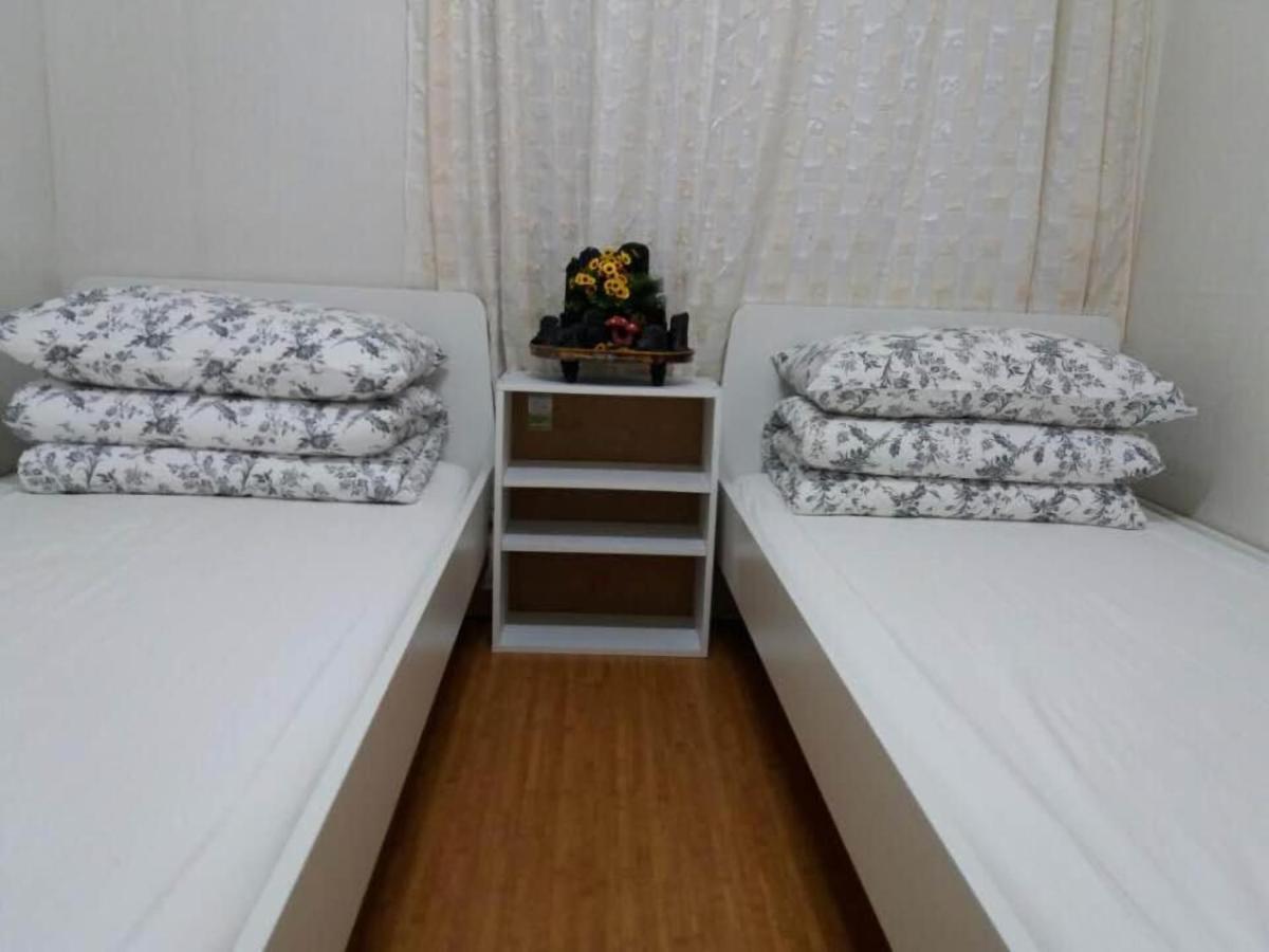 Budget Twin Room
