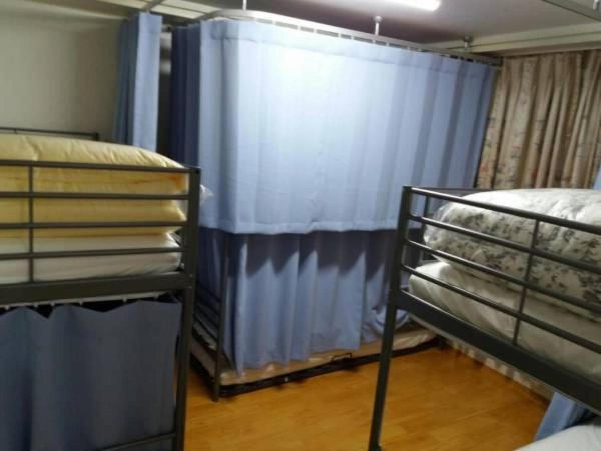 6-Bed Mixed Dormitory Room