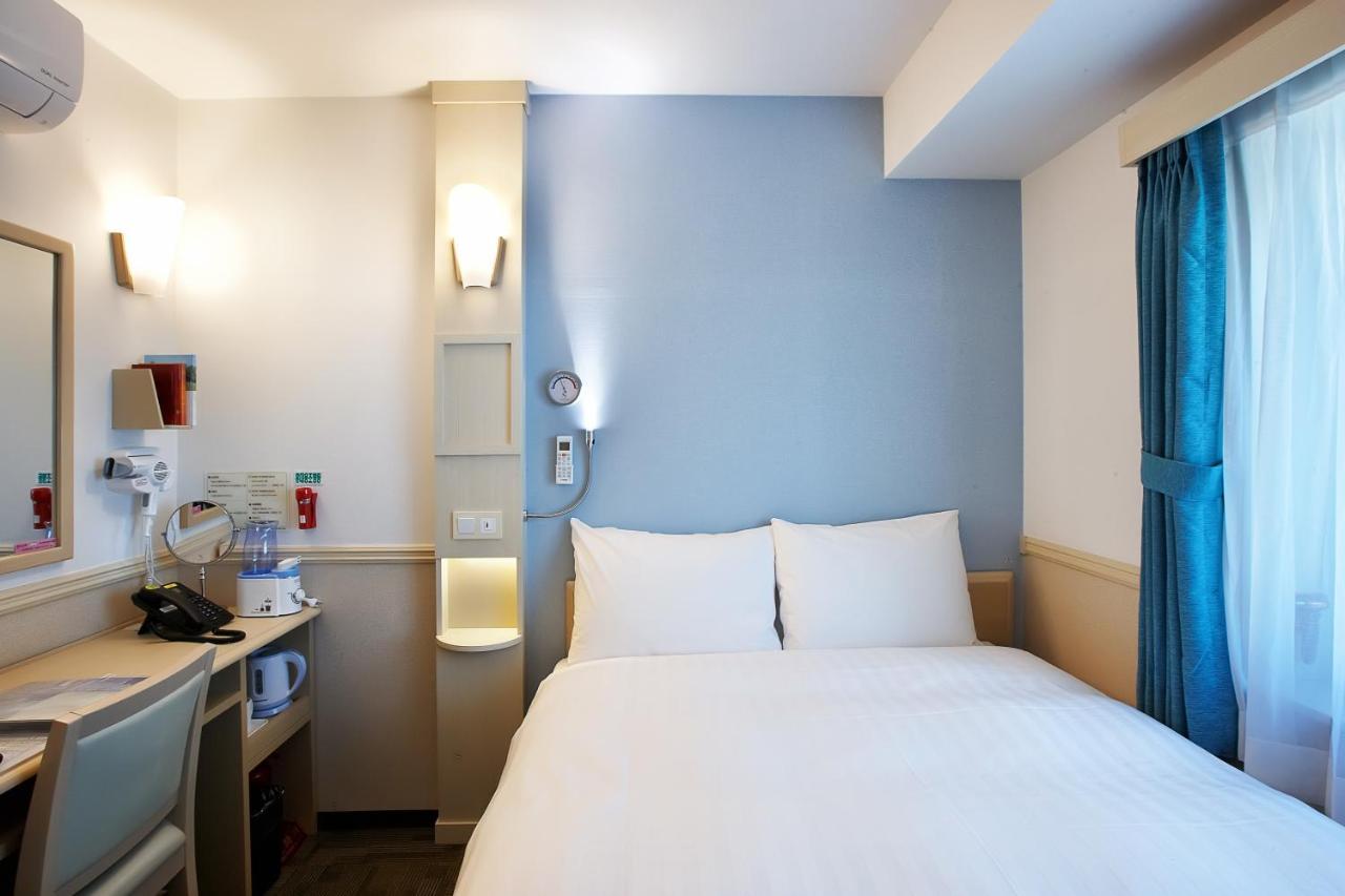 Economy Double Room City View