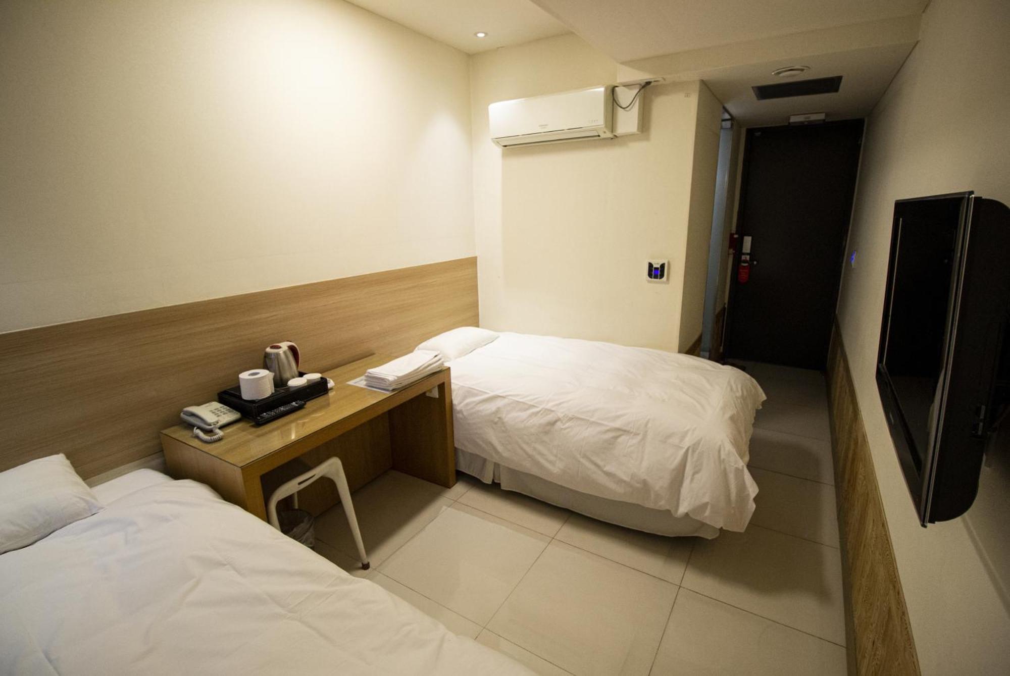 Twin Room City View