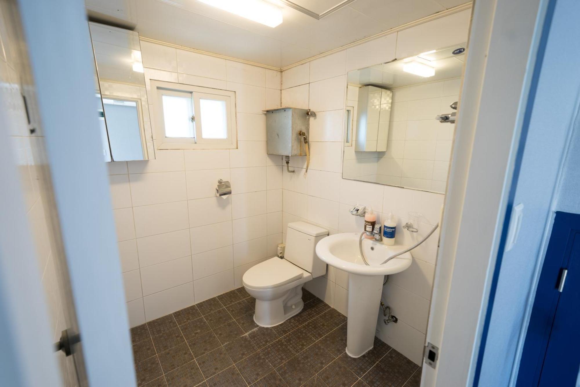 Korean-style Triple Room