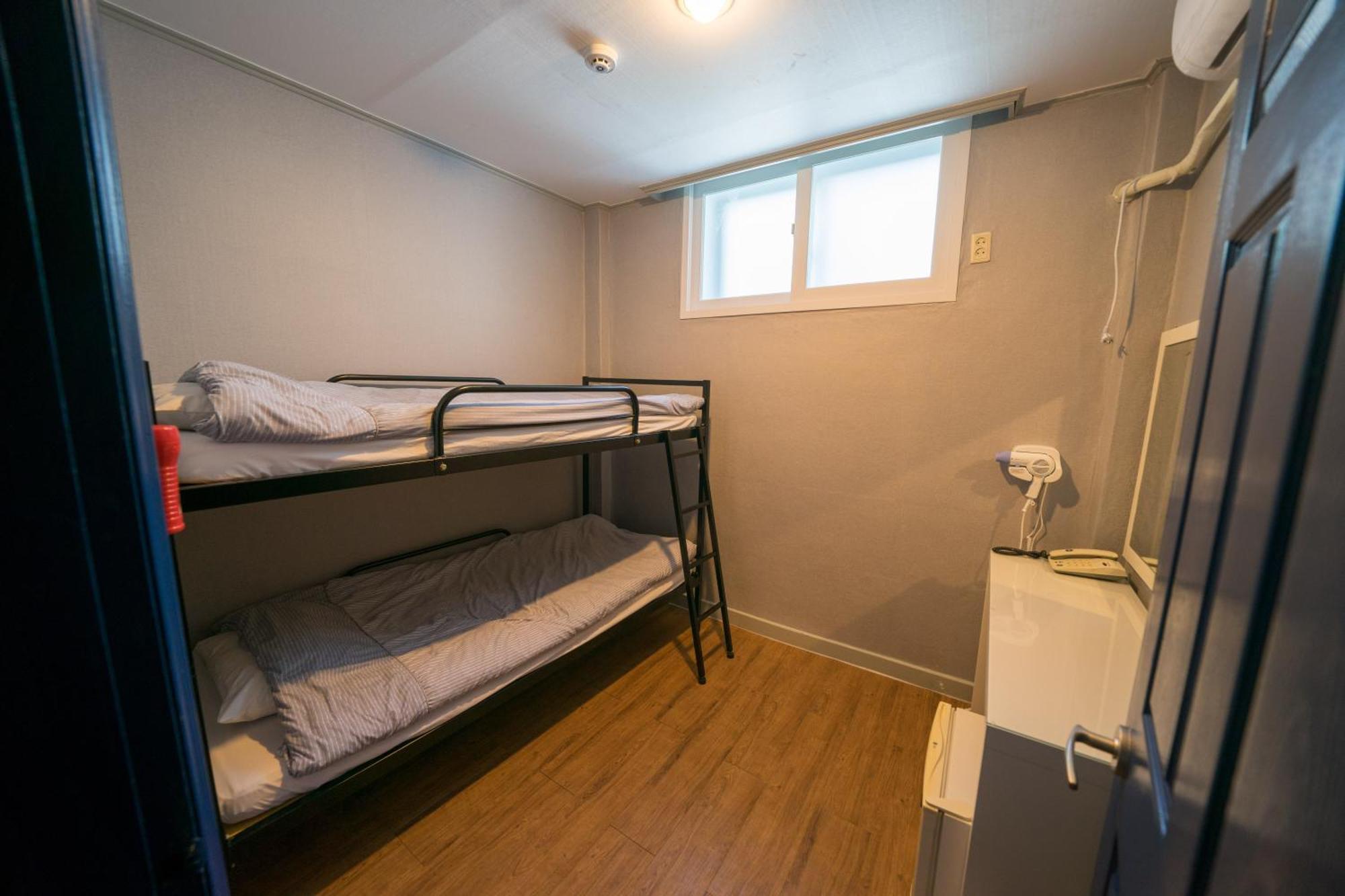 Twin Room Bunk Bed