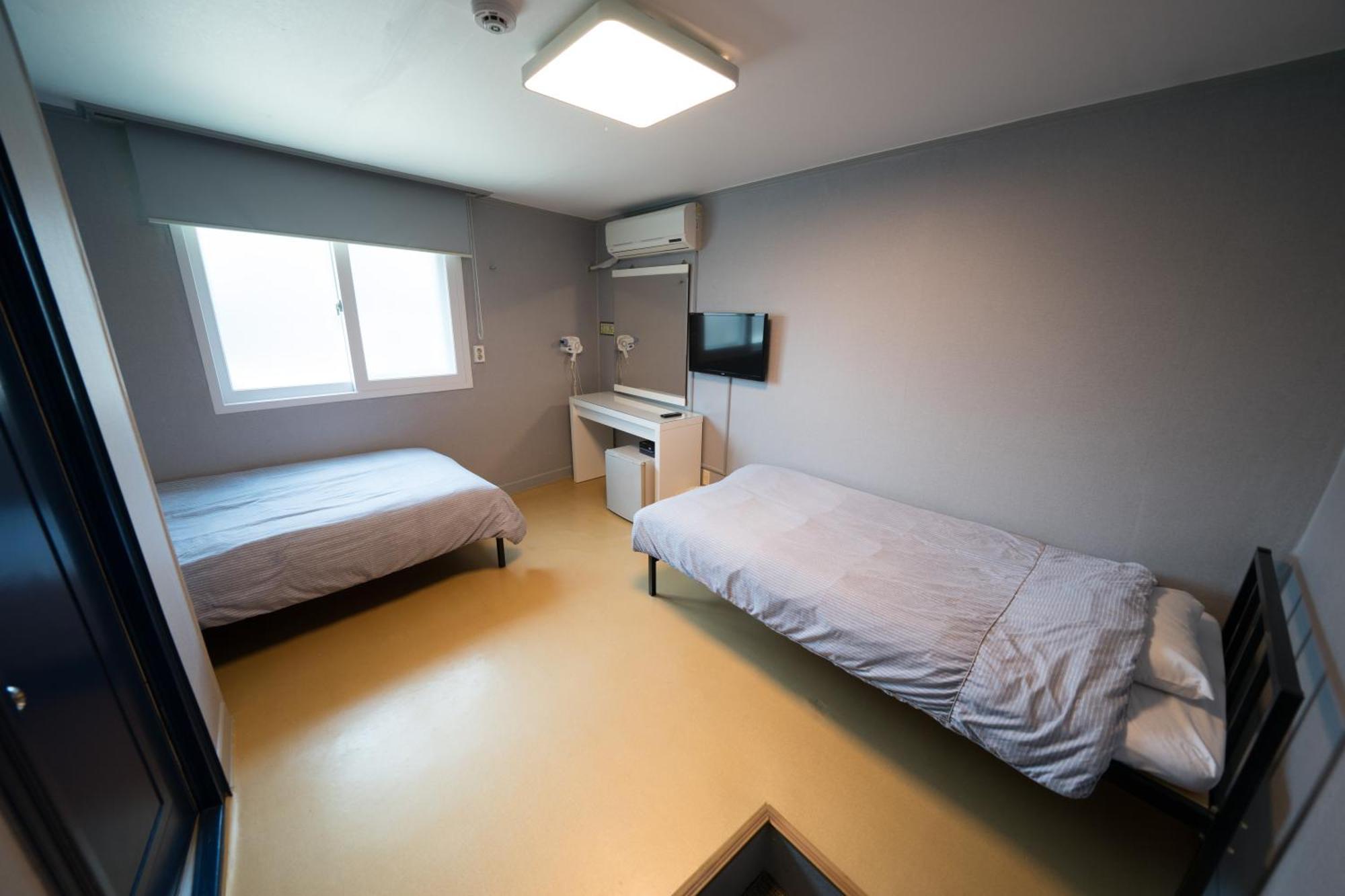 Budget Twin Room