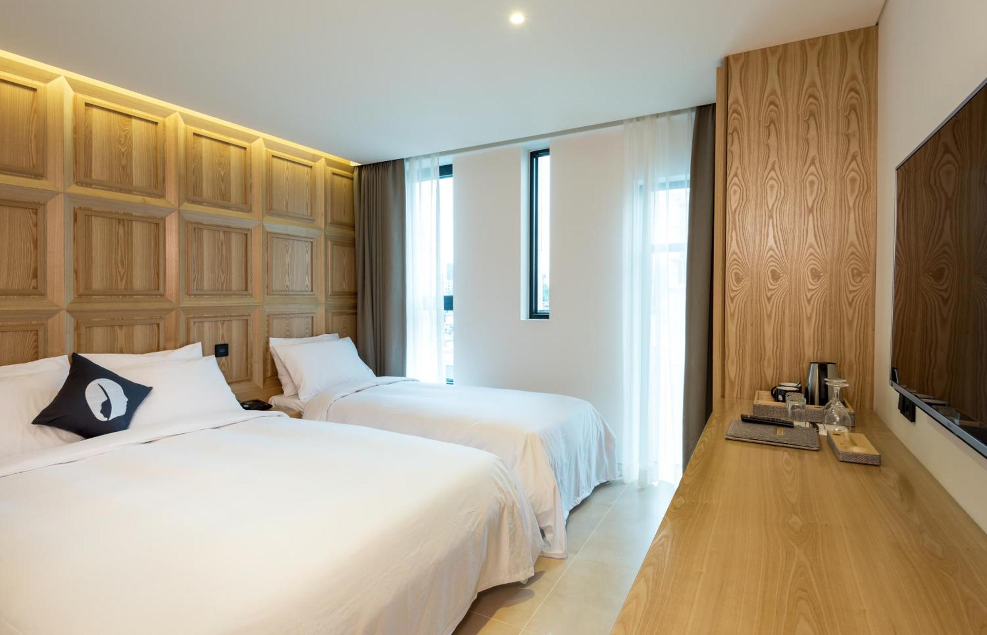 Habitación Familiar Deluxe - 2 camas