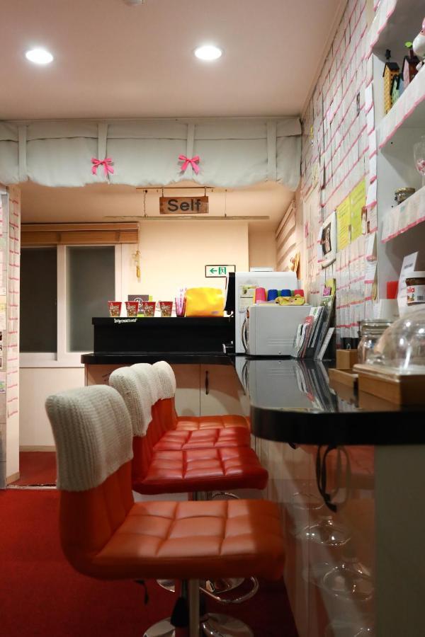 Korean-Style Double Room
