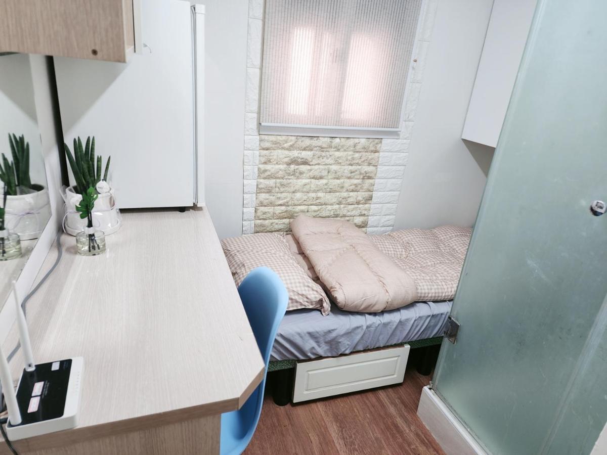 Habitación Individual con ducha