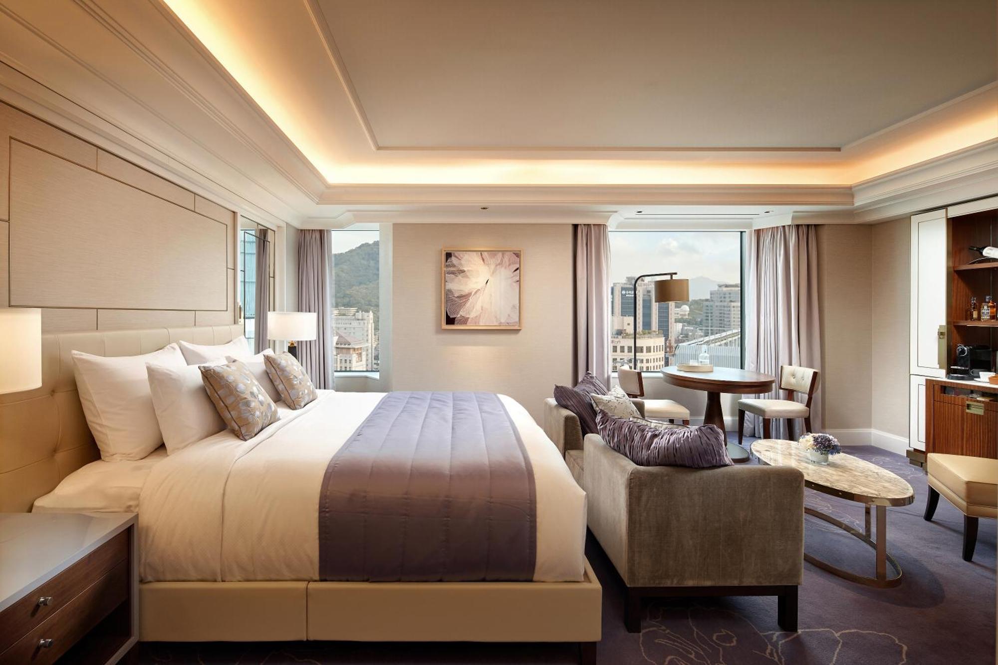 Premier Double Room