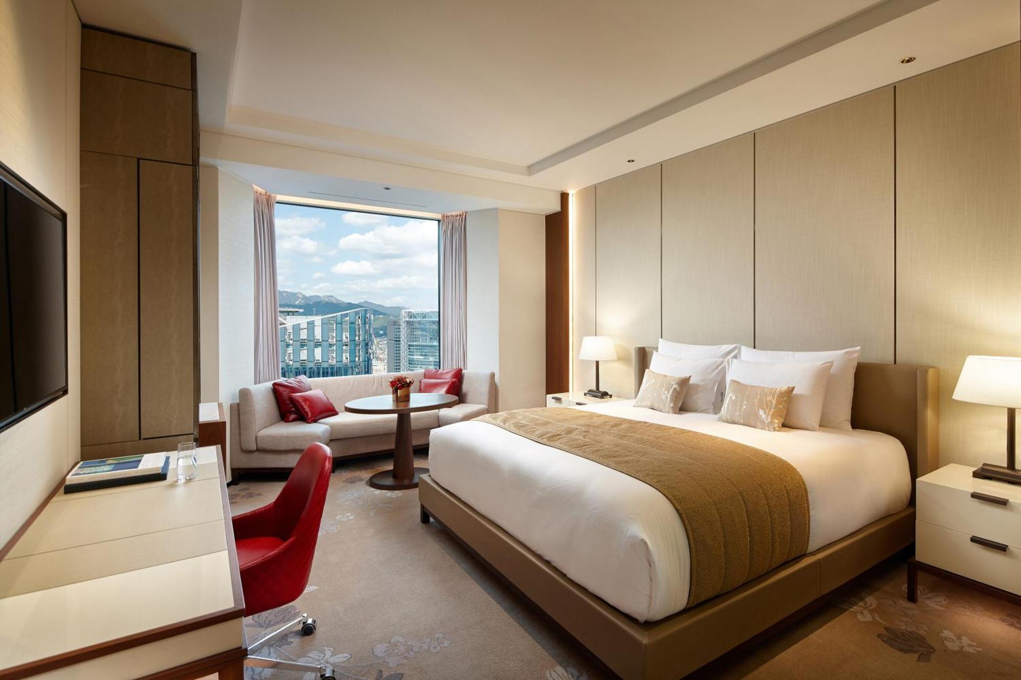 Grand Deluxe Double Room