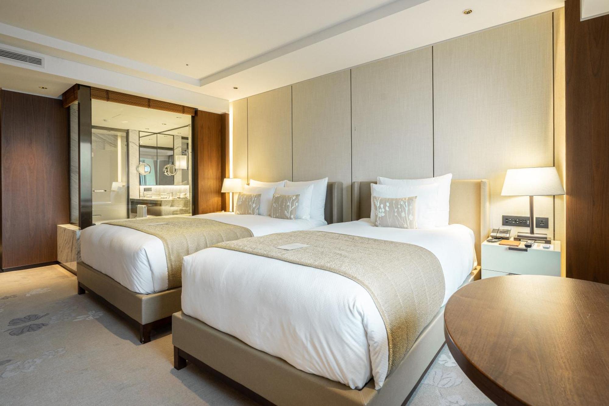 Grand Deluxe Family Twin Room