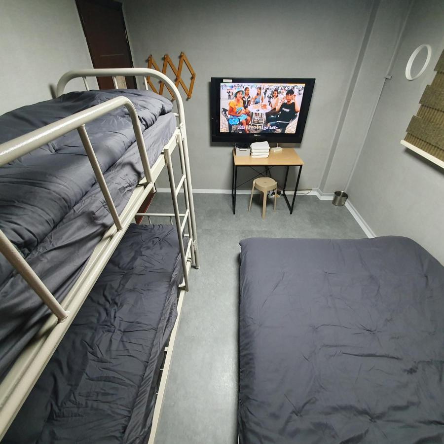 4人部屋