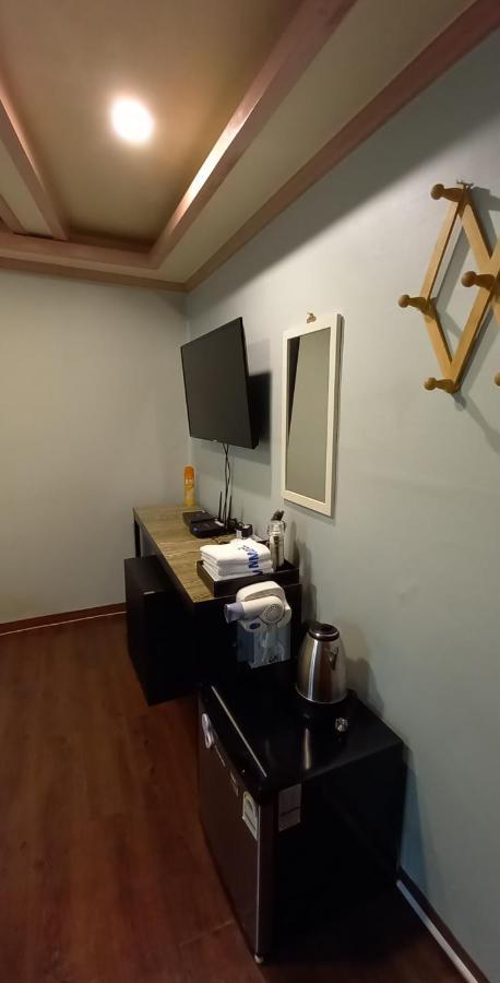 Deluxe Double Room with Two Double Beds