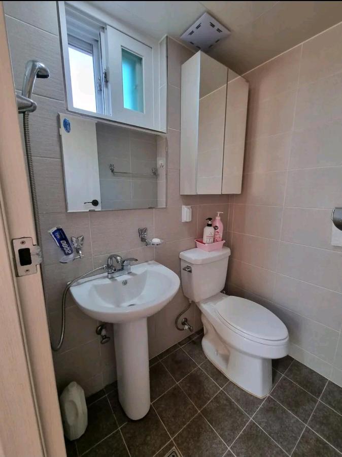 Double Room Private Bathroom