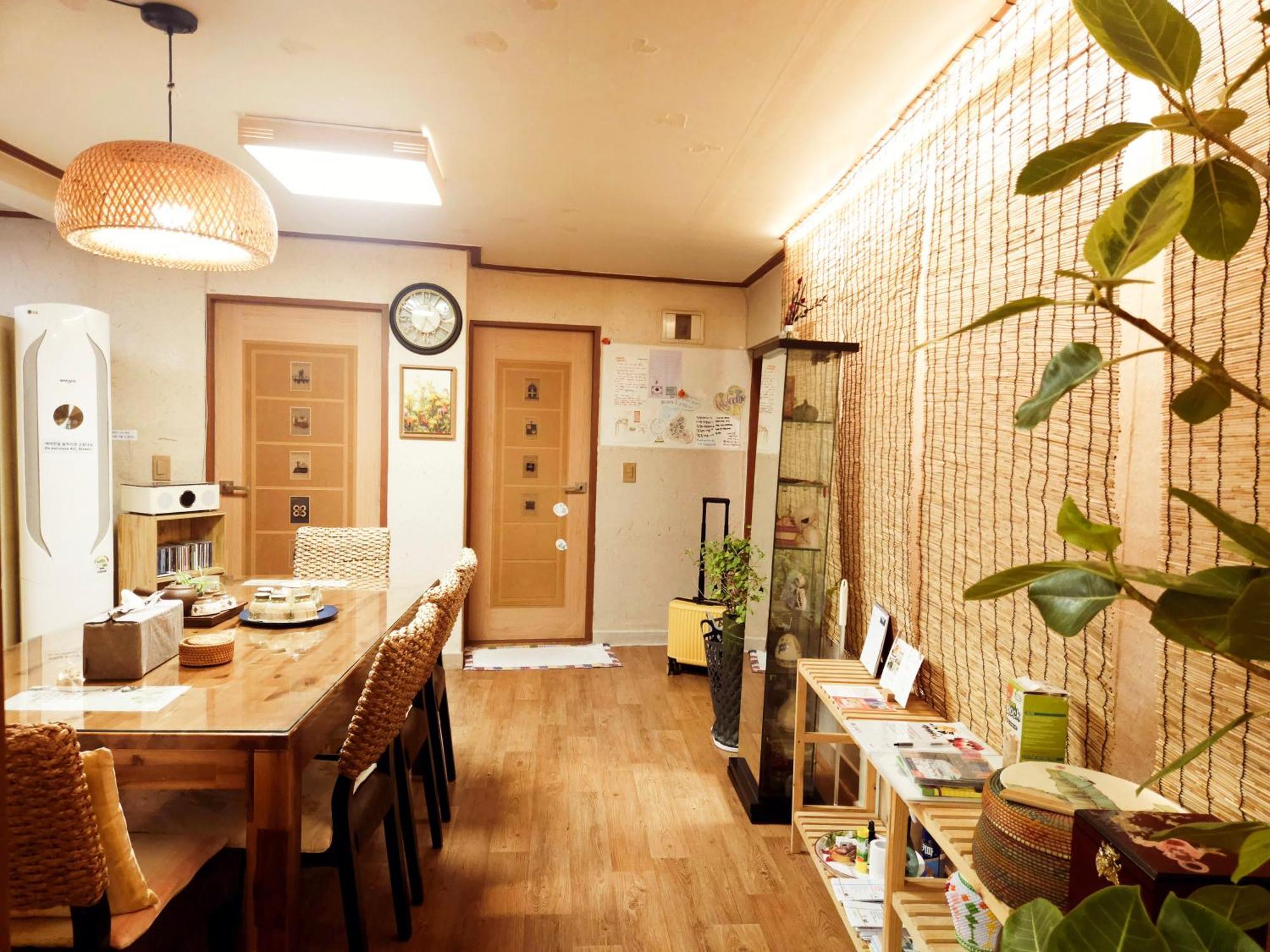 Habitación Familiar