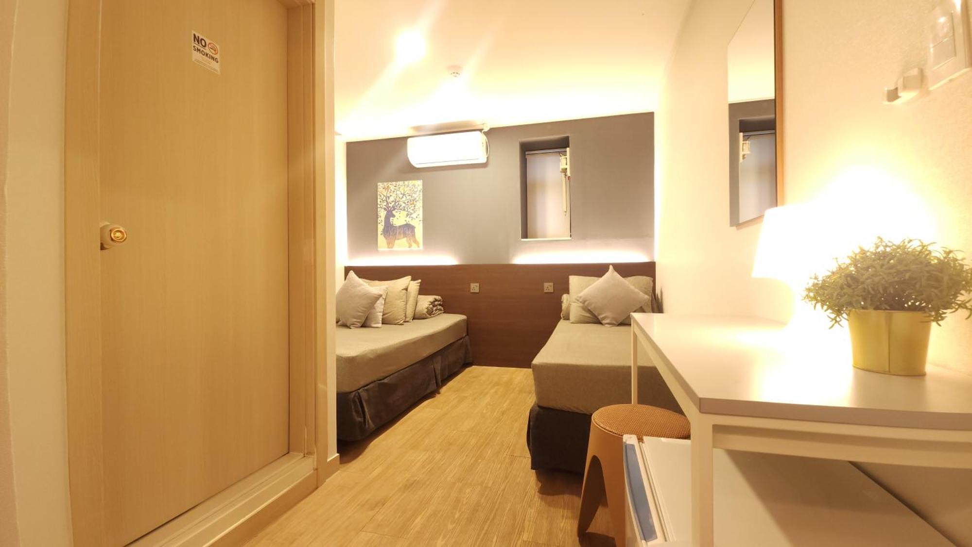 Triple Room