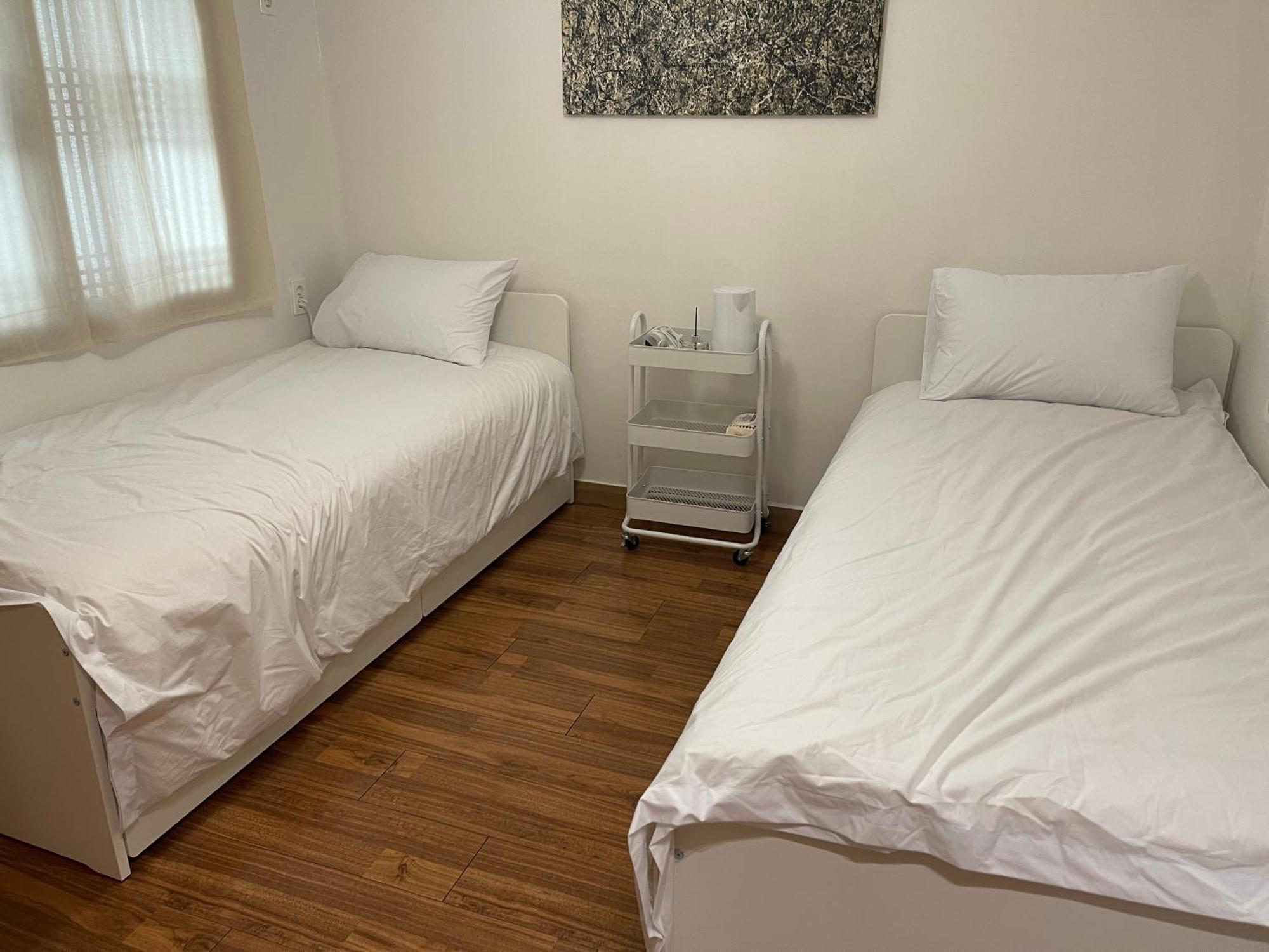 Basic Triple Room