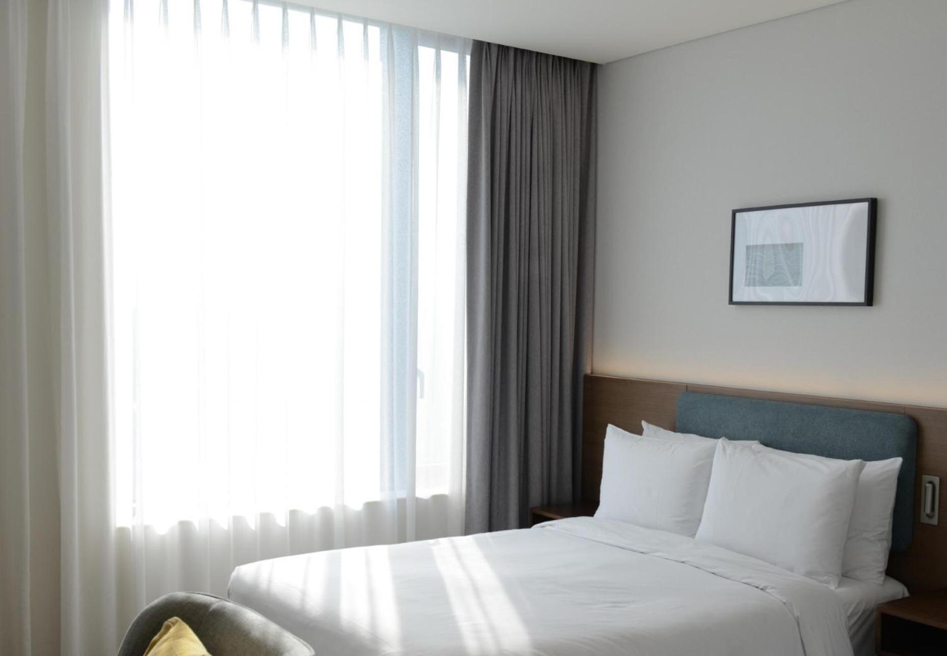 Accessible Double Room Mobility Access