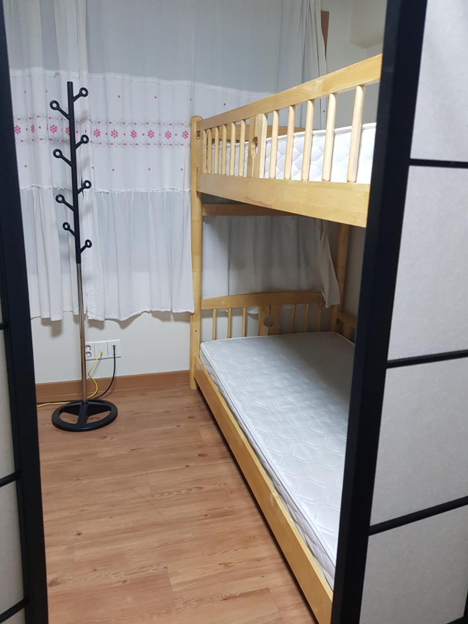 Bed 4-Bed Mixed Dormitory Room