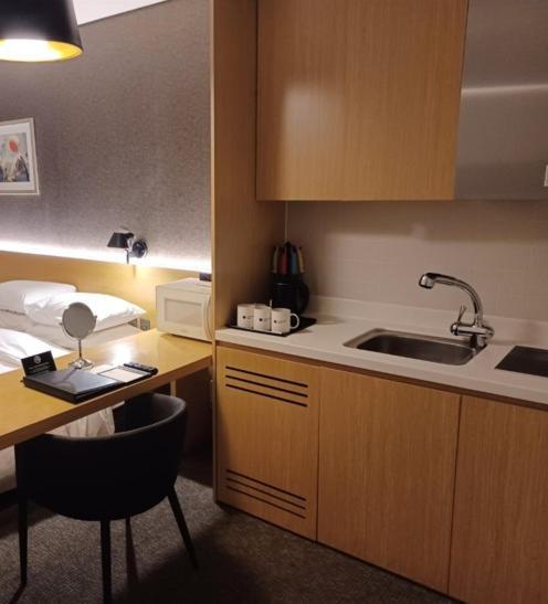 Double Room Kitchenette