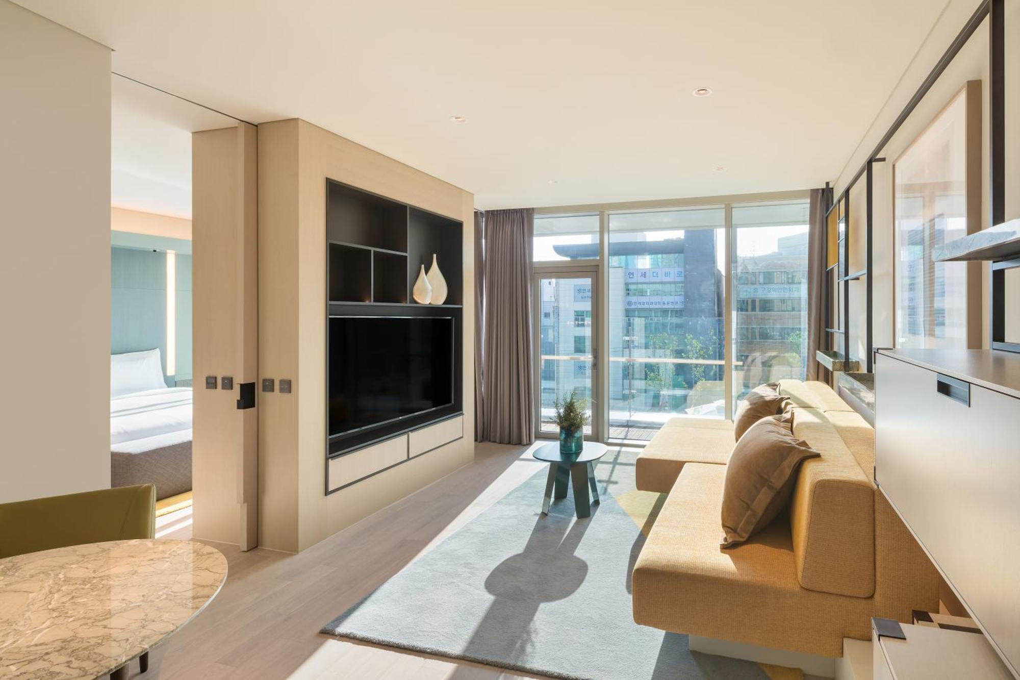 Suite Deluxe con cama extragrande