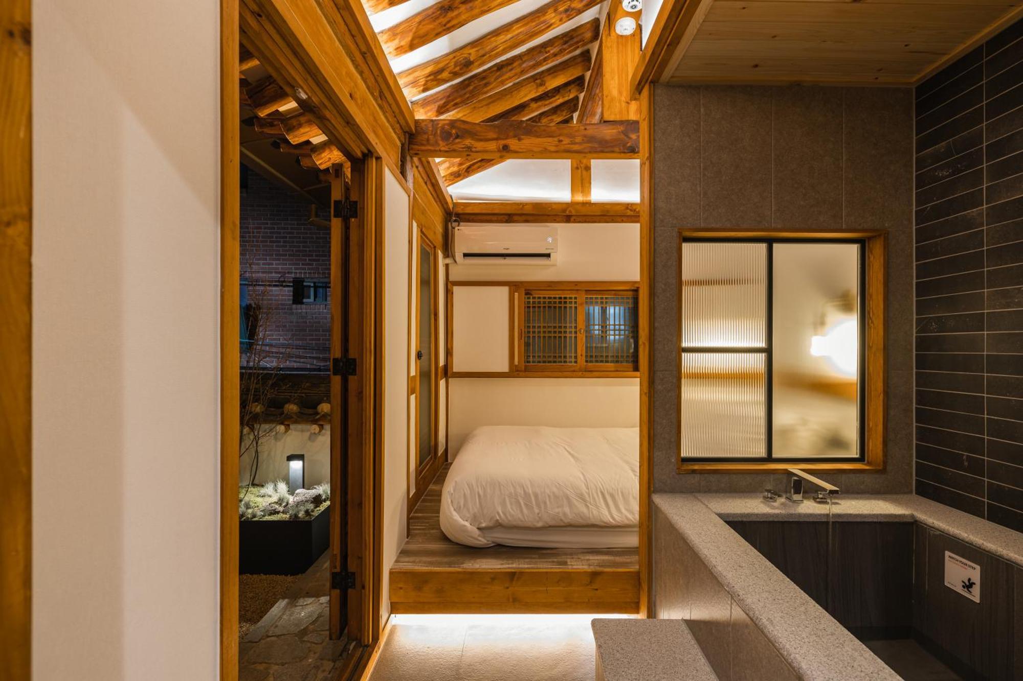 Casa con 1 dormitorio