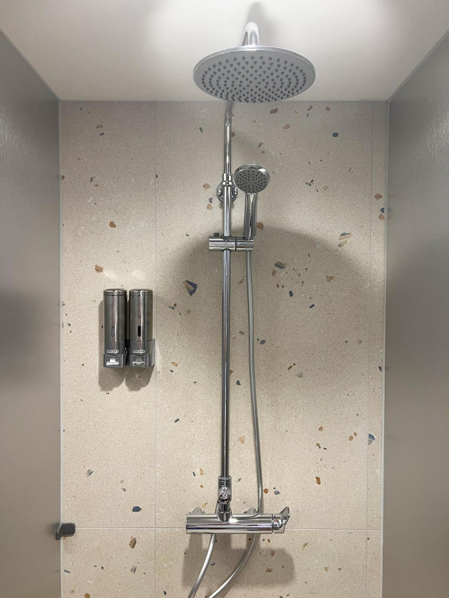 Male Dormitory Room