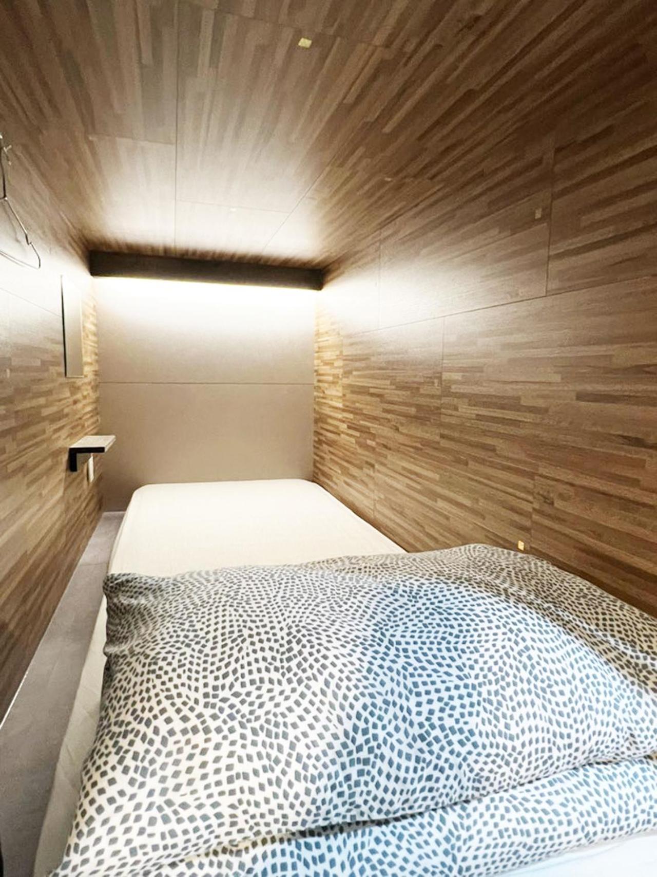 Male Dormitory Room