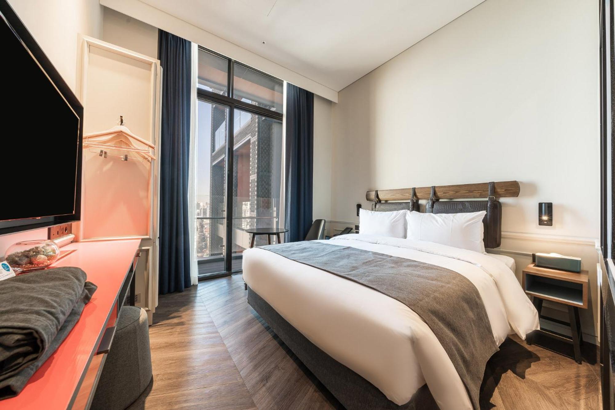 Double Room Wheelchair Accessible