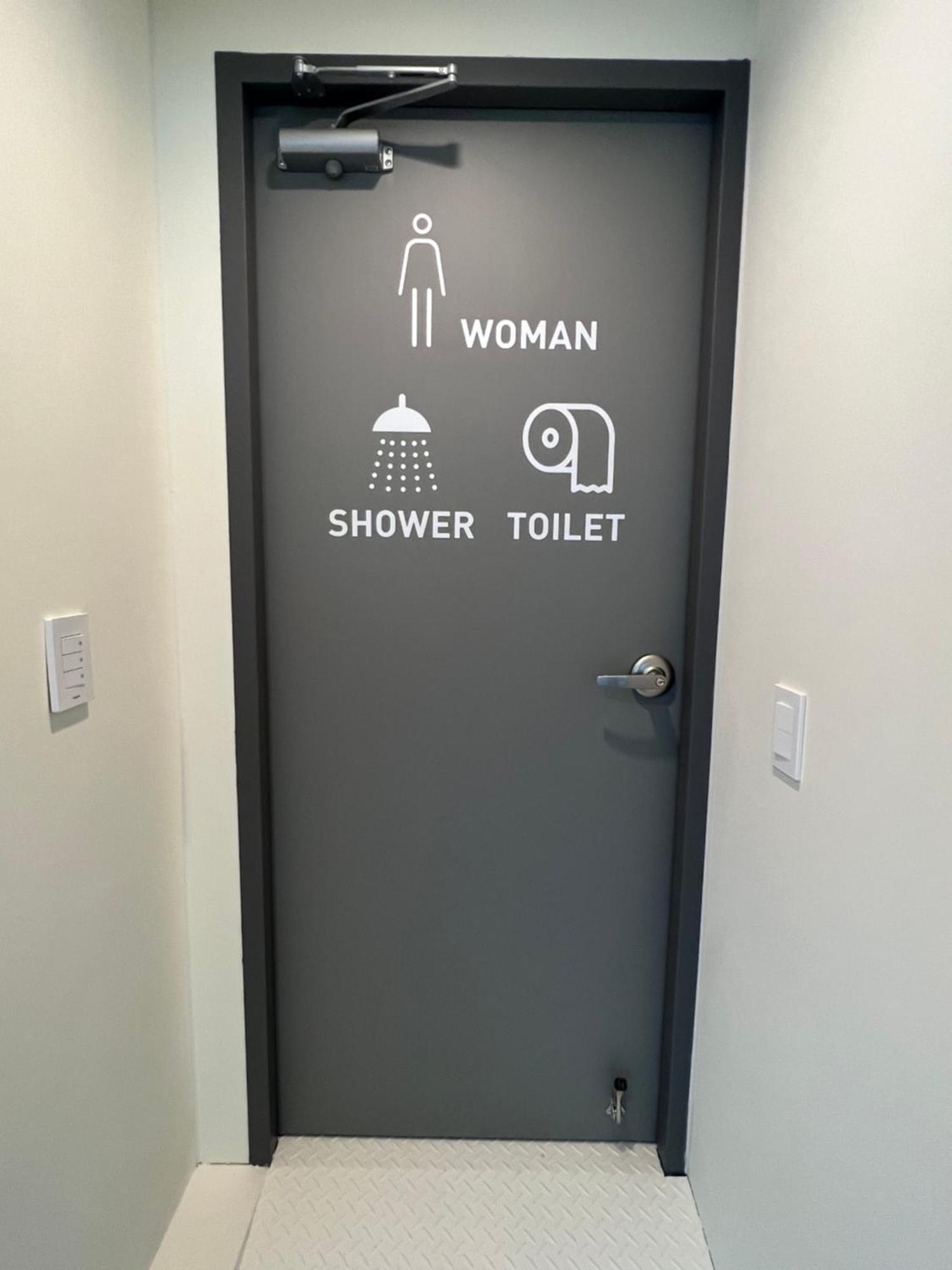 Female Dormitory Room Women only