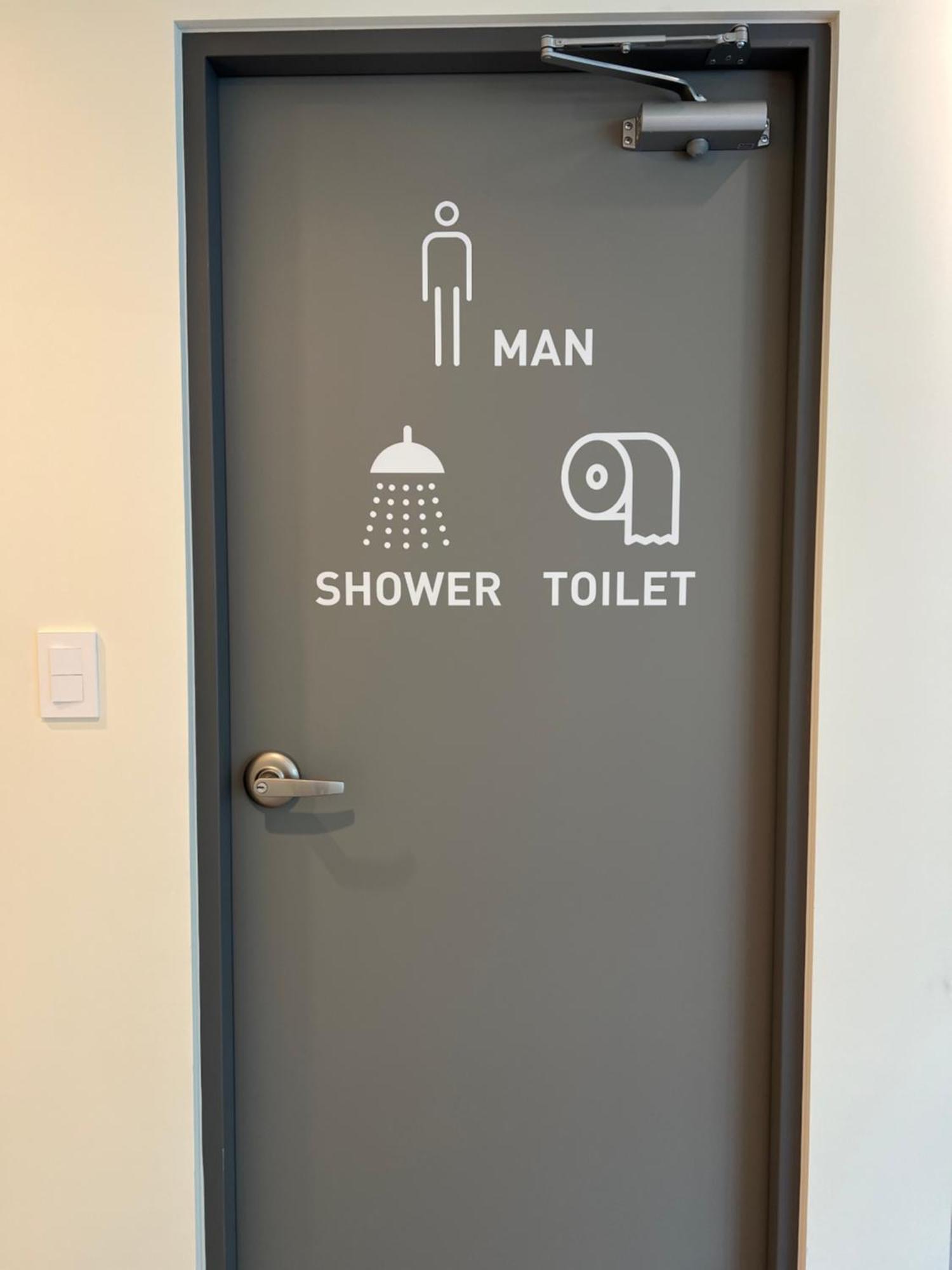 Male Dormitory Room