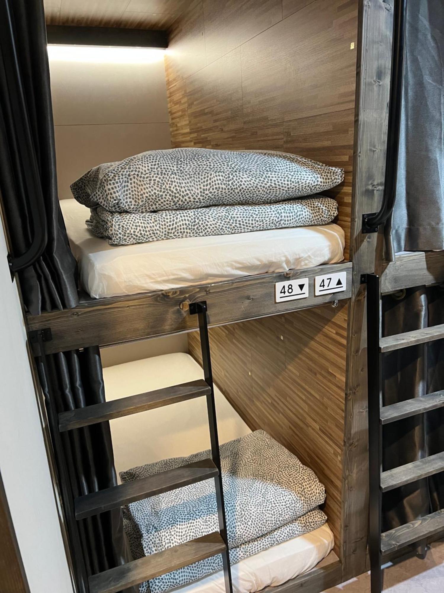 Male Dormitory Room