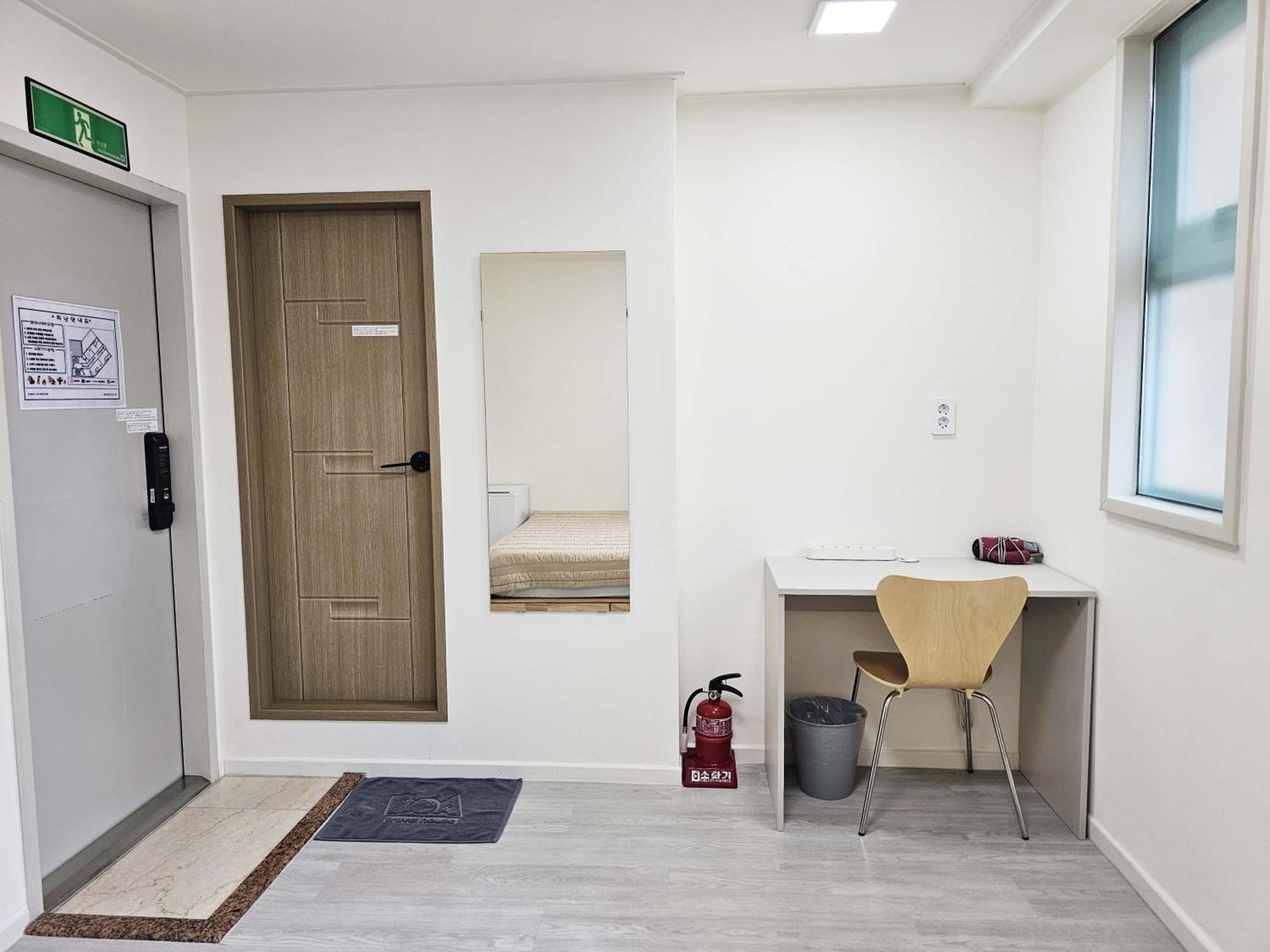 Double Room