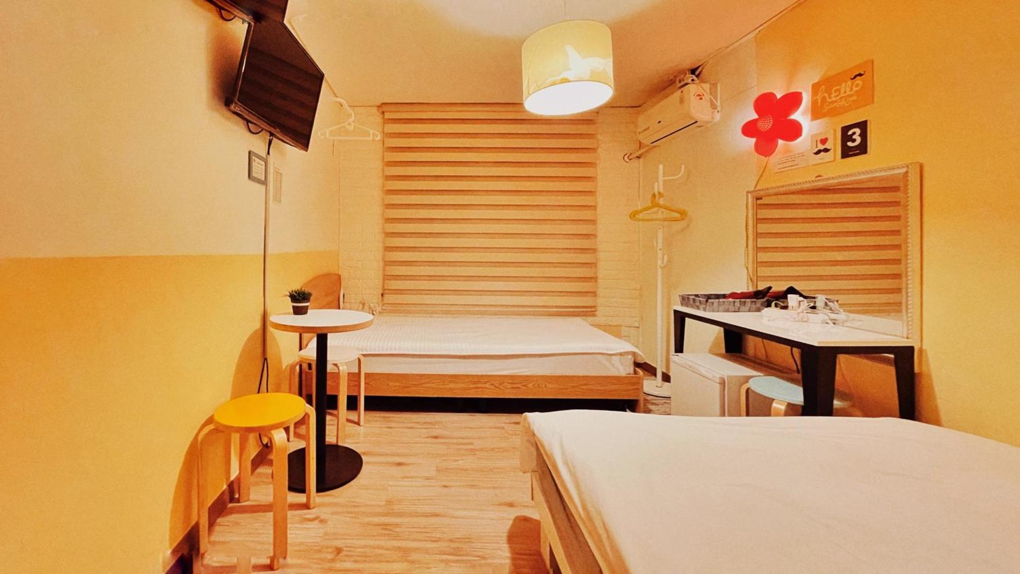 Triple Room