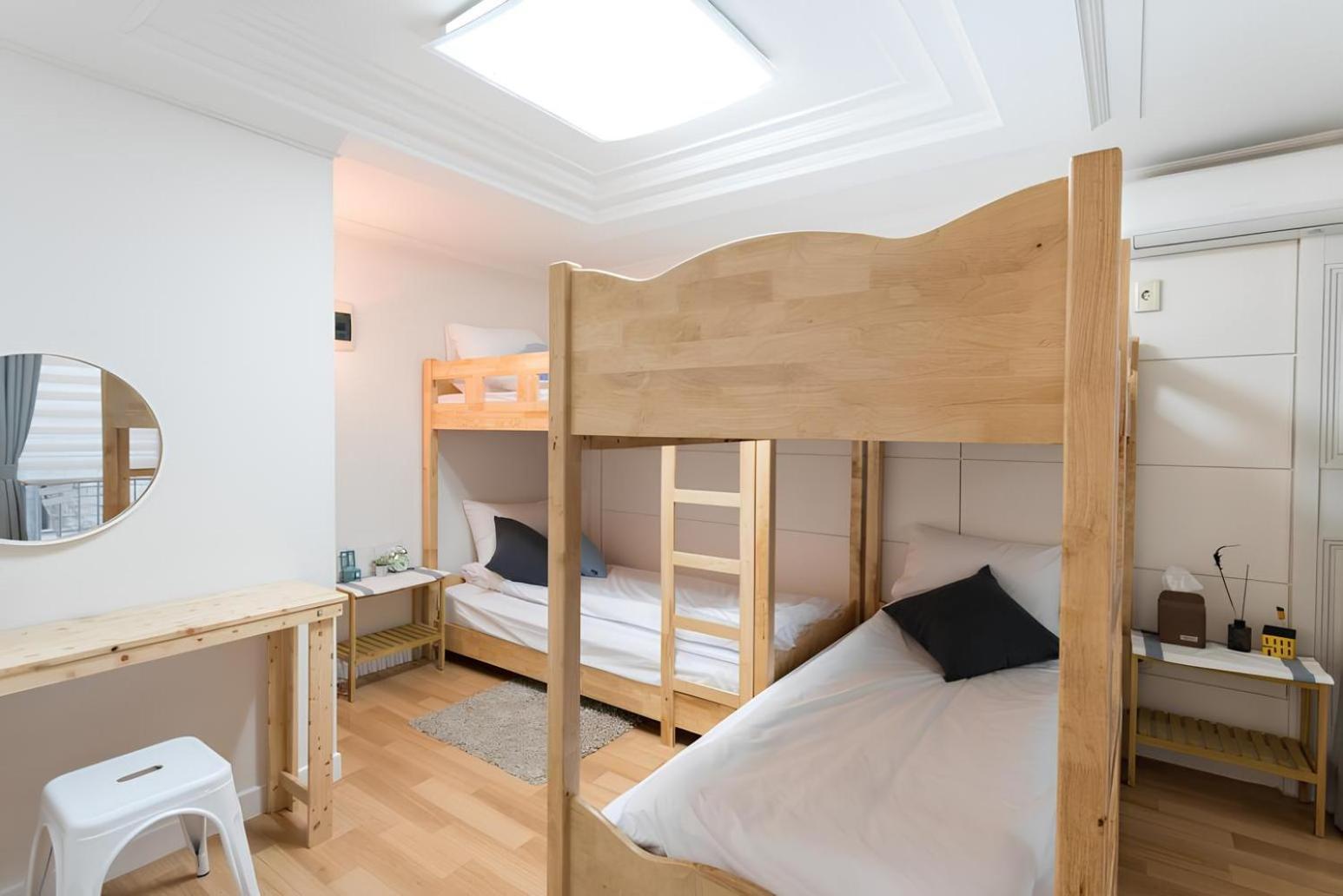 Quadruple Room Balcony