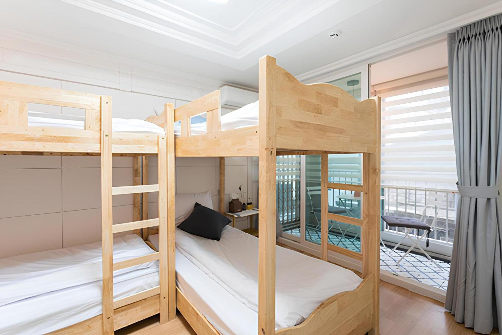 Quadruple Room Balcony