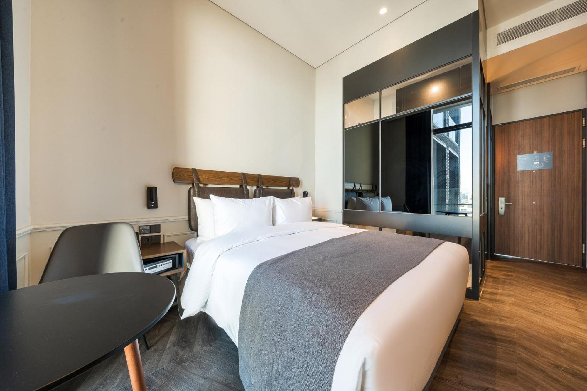Double Room Wheelchair Accessible