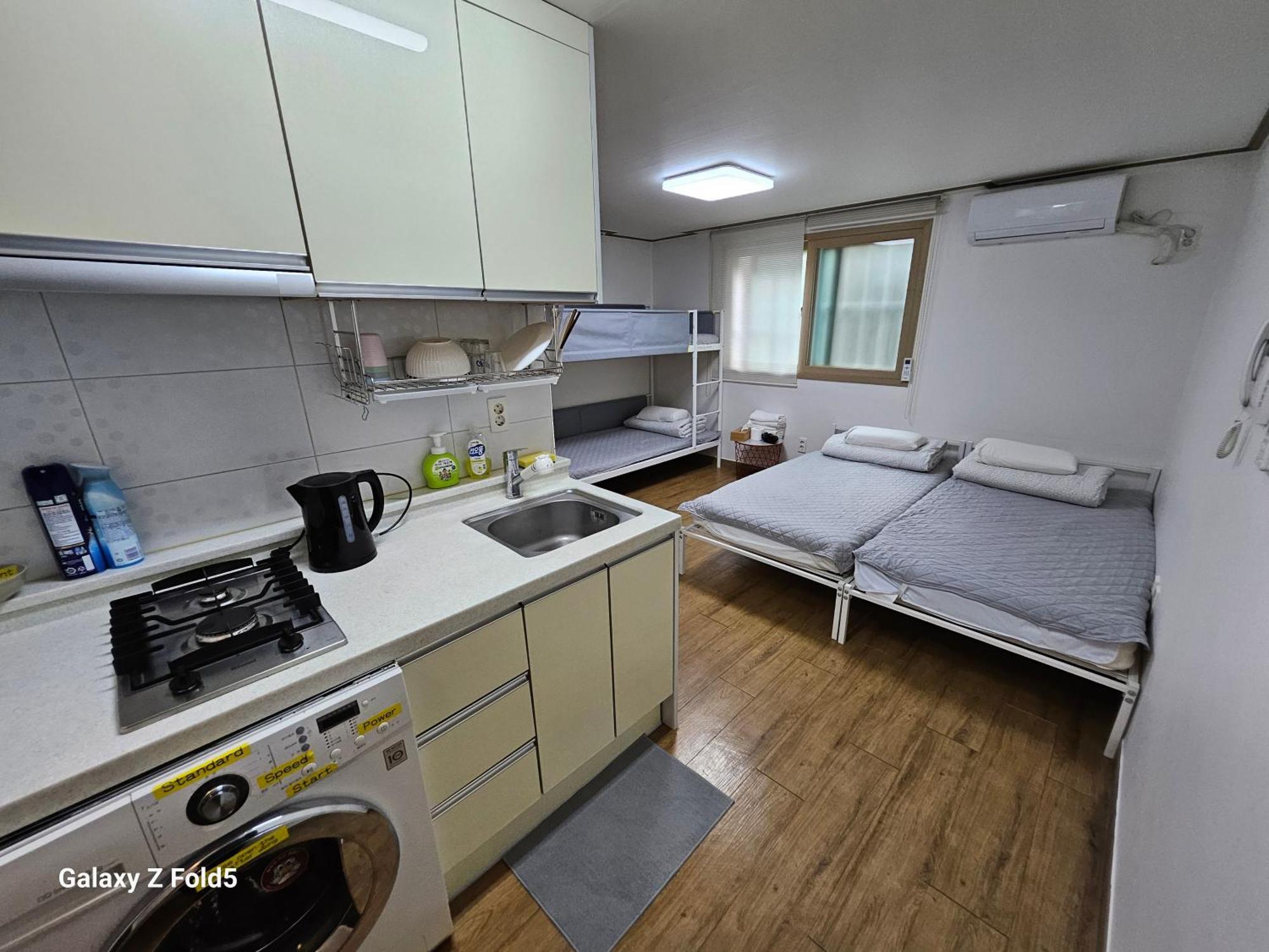 Habitación Triple