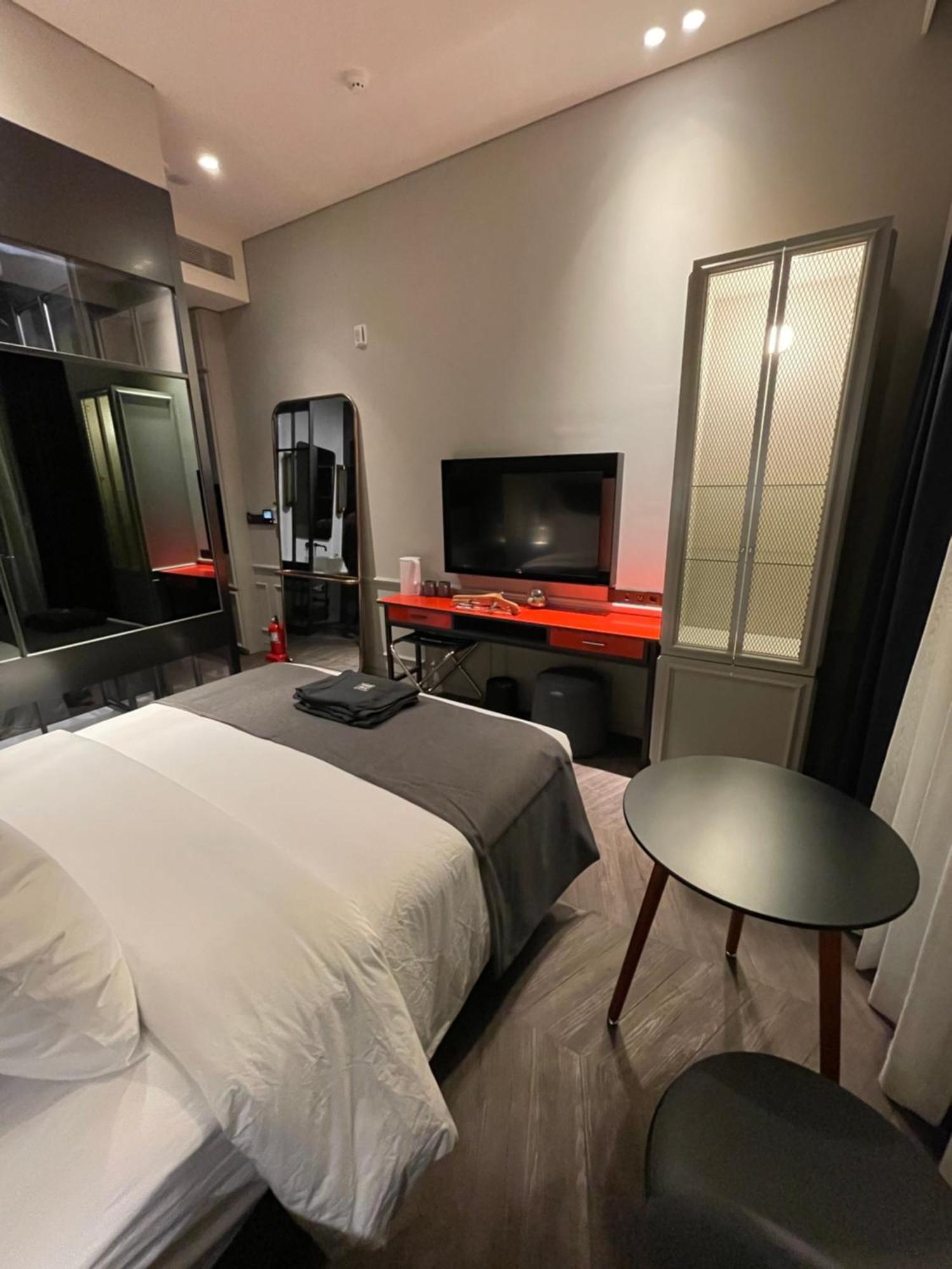 Deluxe Double Room More than 2 times of room cleaning service per week