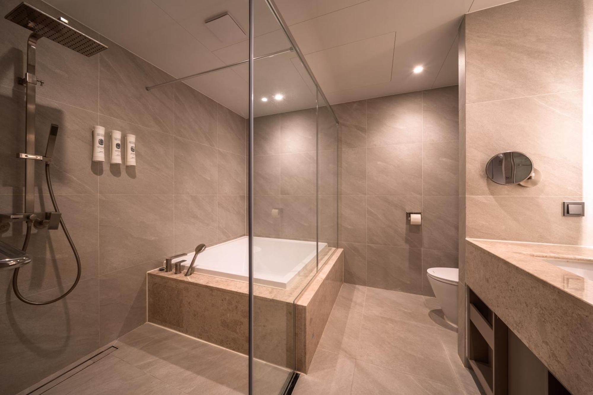 Habitación Familiar con bañera