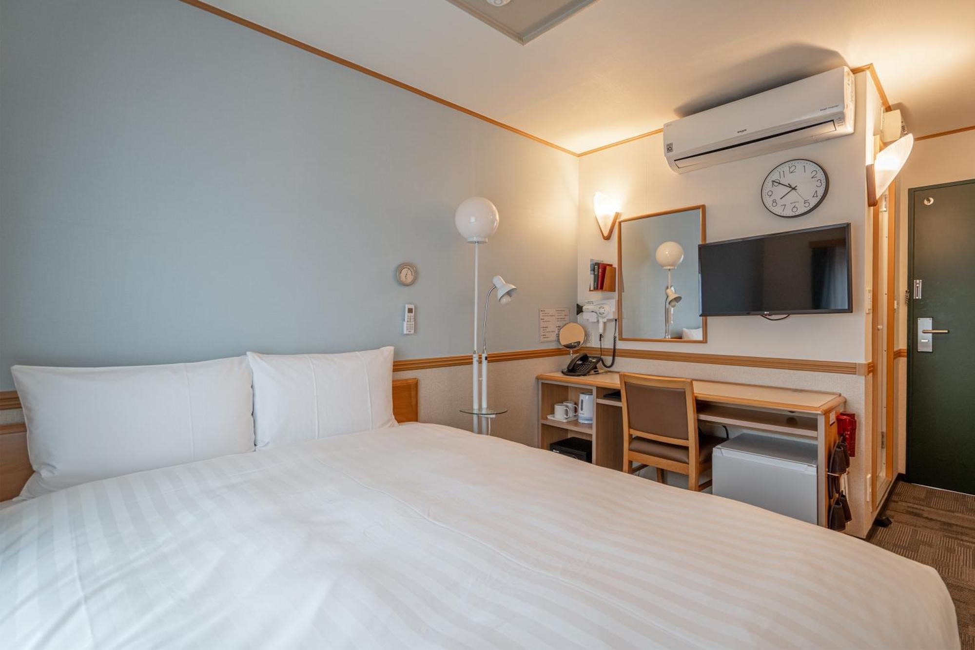 Mini Double Room Non-Smoking