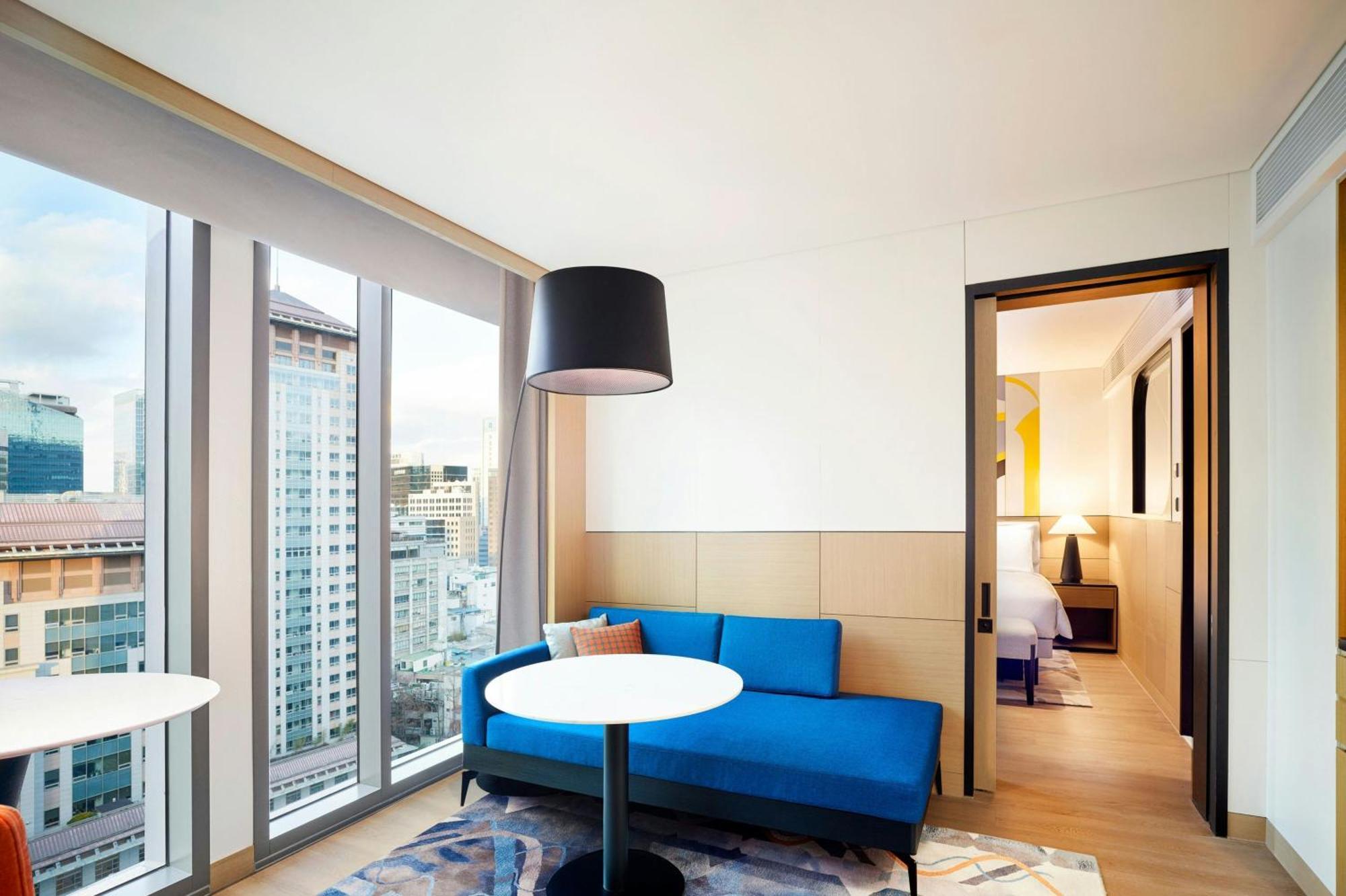 Suite Club Lounge Access at Lounge