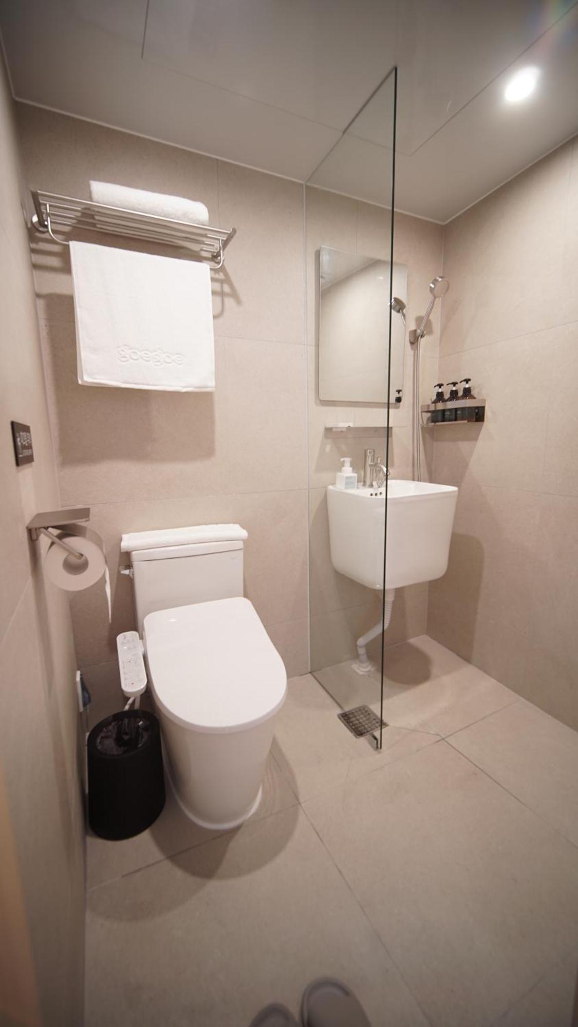 Deluxe Single Room with Namsan View