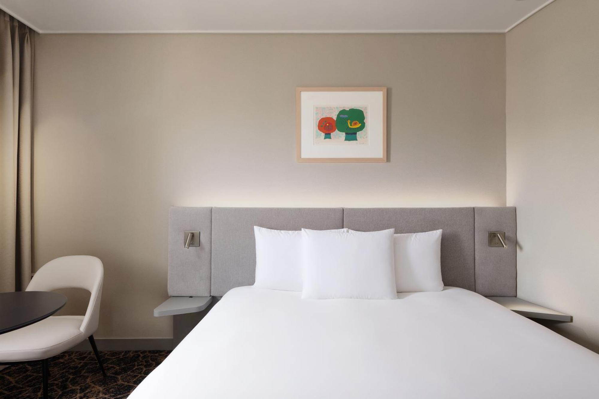 Premium Double Room