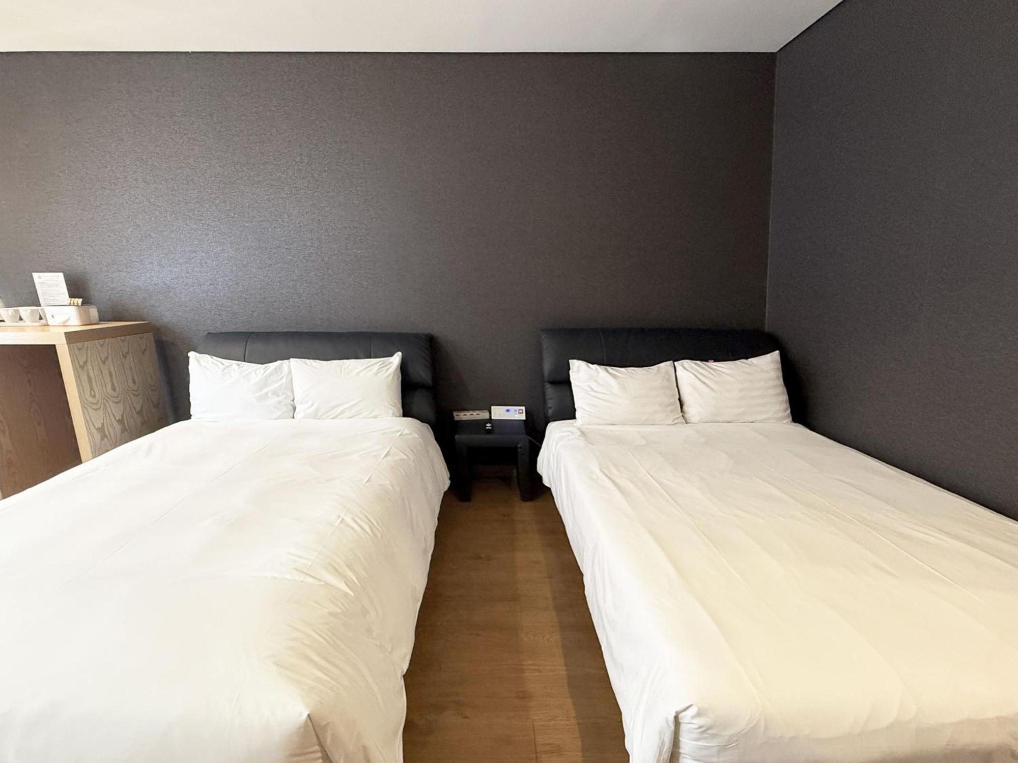 Superior Deluxe Double or Twin Room
