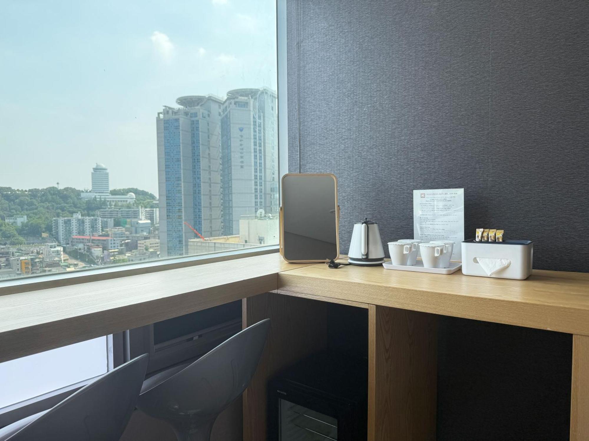 Superior Deluxe Double or Twin Room