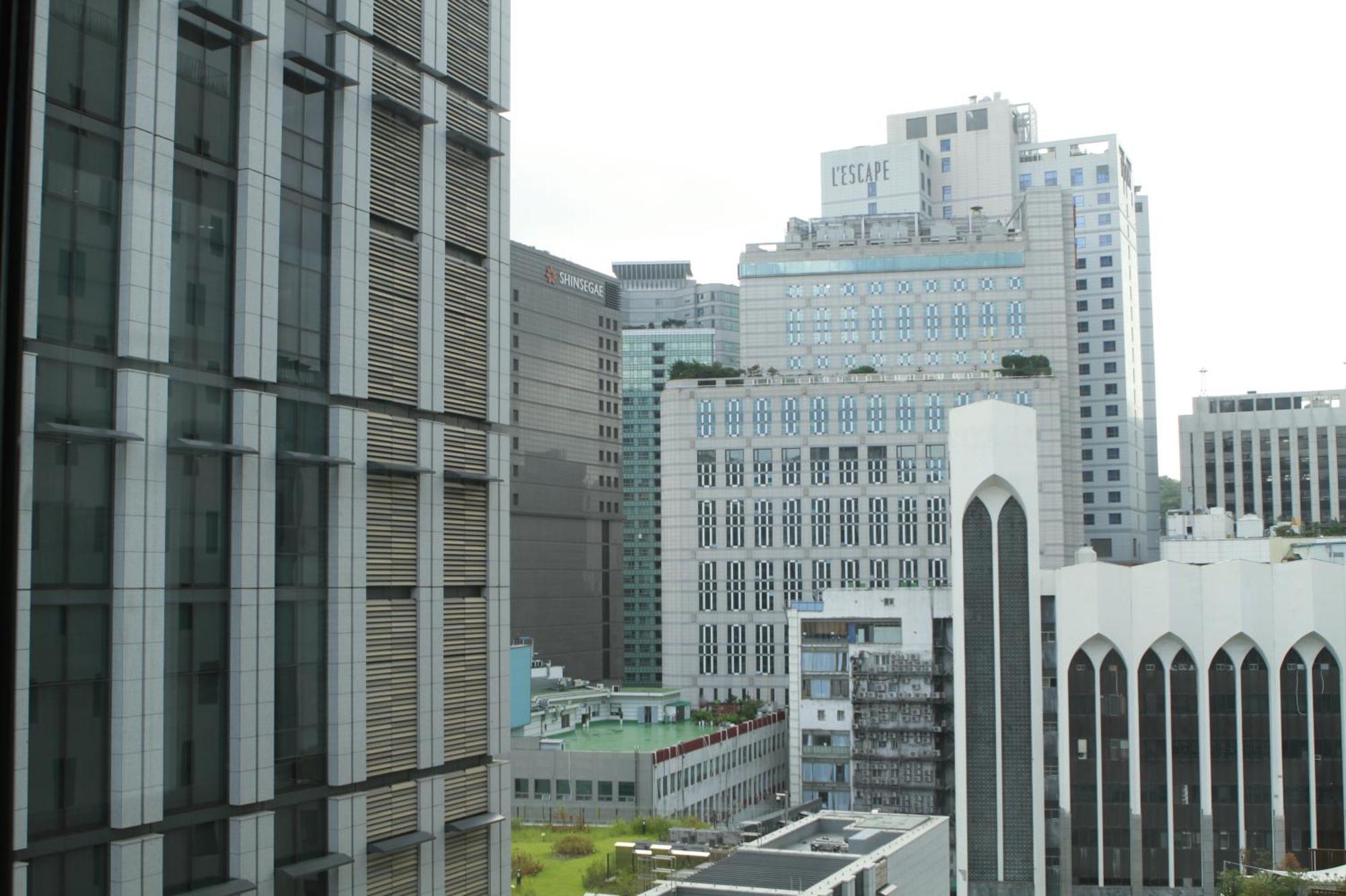 Deluxe Hollywood Double Room High Floor