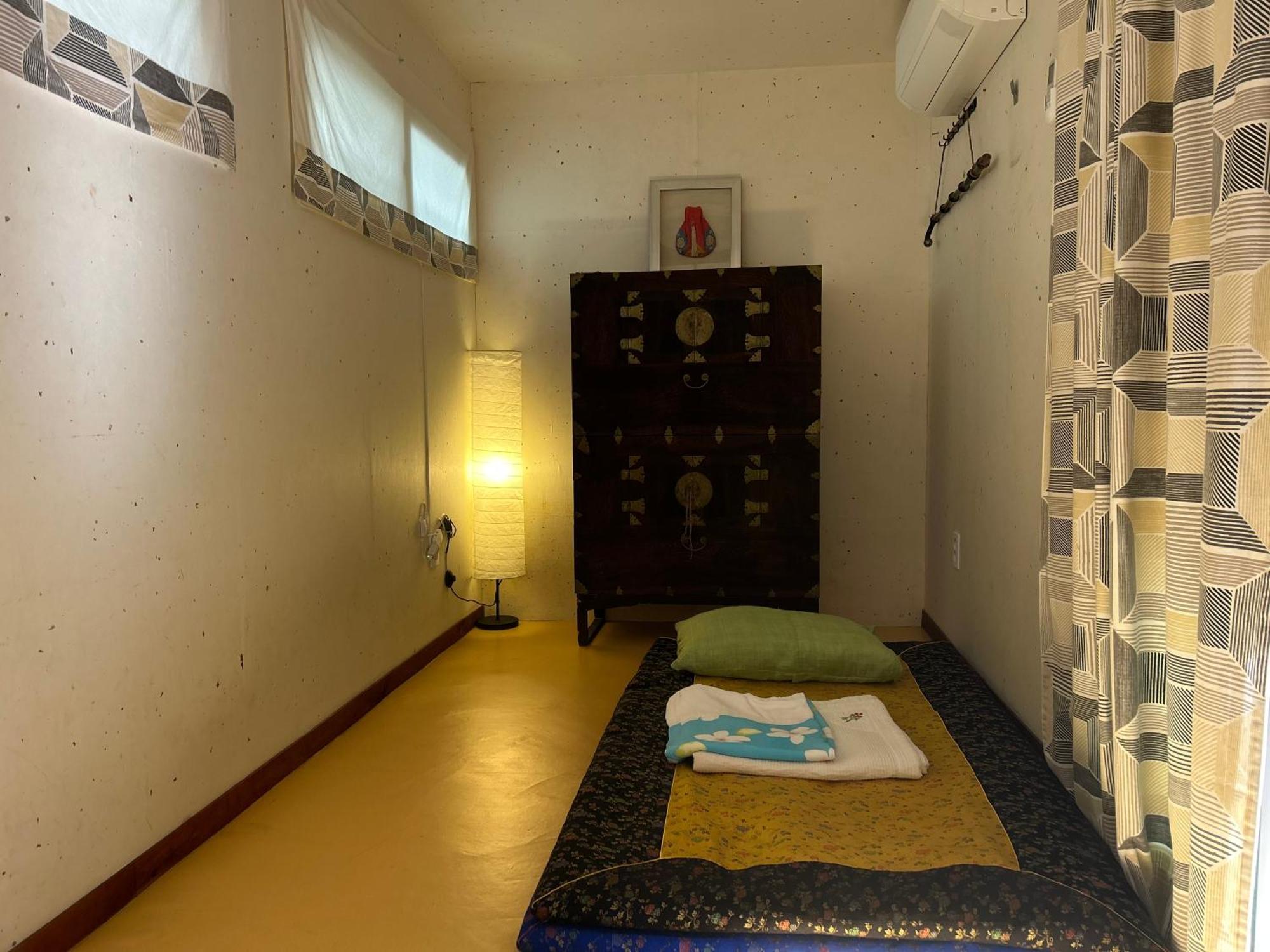 Double Room Private Bathroom